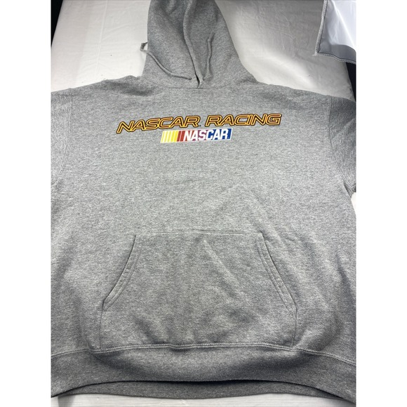 Chase Authentics Other - Y2K Chase Authentics Nascar Hoodie Mens Large Kyle Larson Gordon Earnhardt Petty